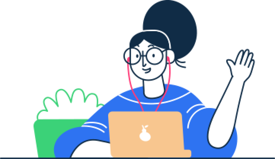 testimonial decoration